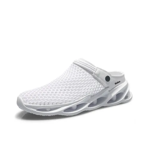 BAKE Slip Resistant, Abrasion Resistant, Breathable Low Top Casual Shoes Men's