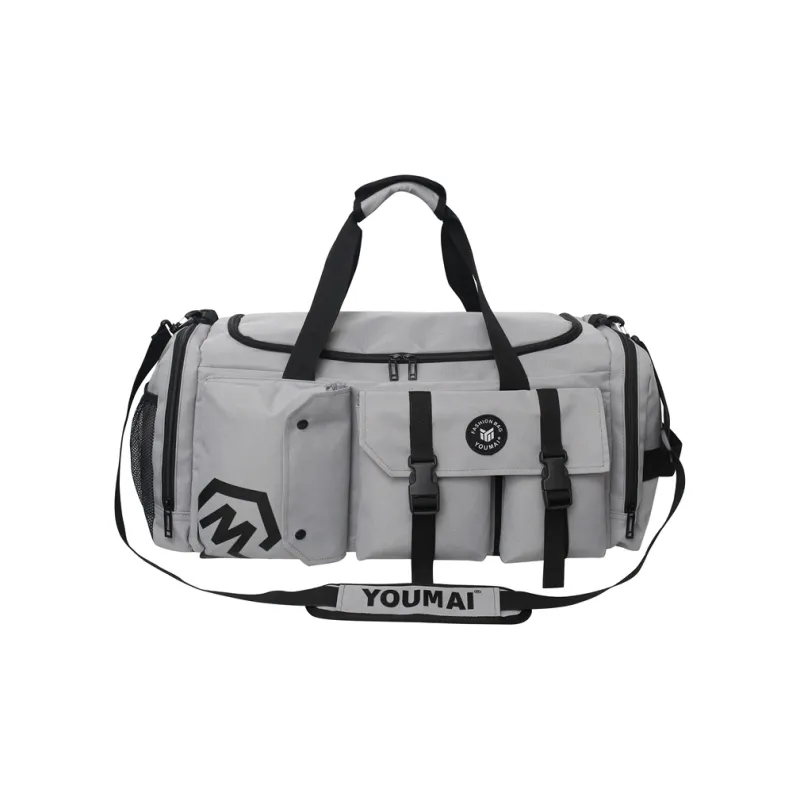 MTribe Oxford Travel Bag Unisex Multicolor-49