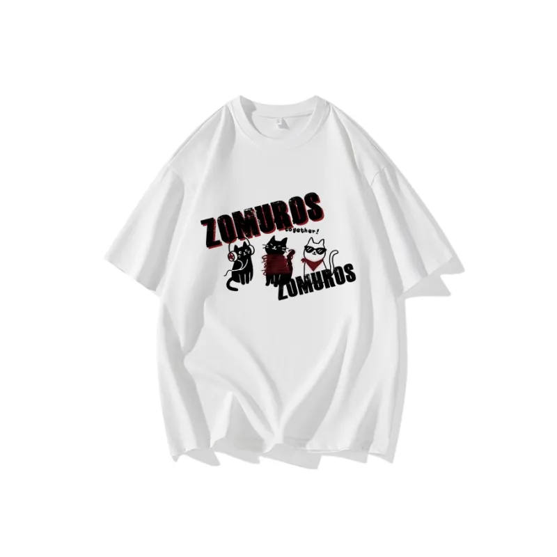 Zomuros T Shirts Unisex-0