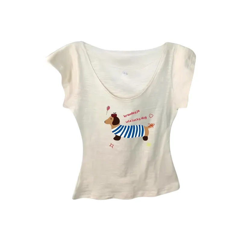 GOSO T Shirts Women's-0