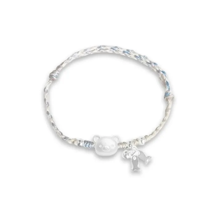 YOASOBI Fabric Bracelets Women's-3