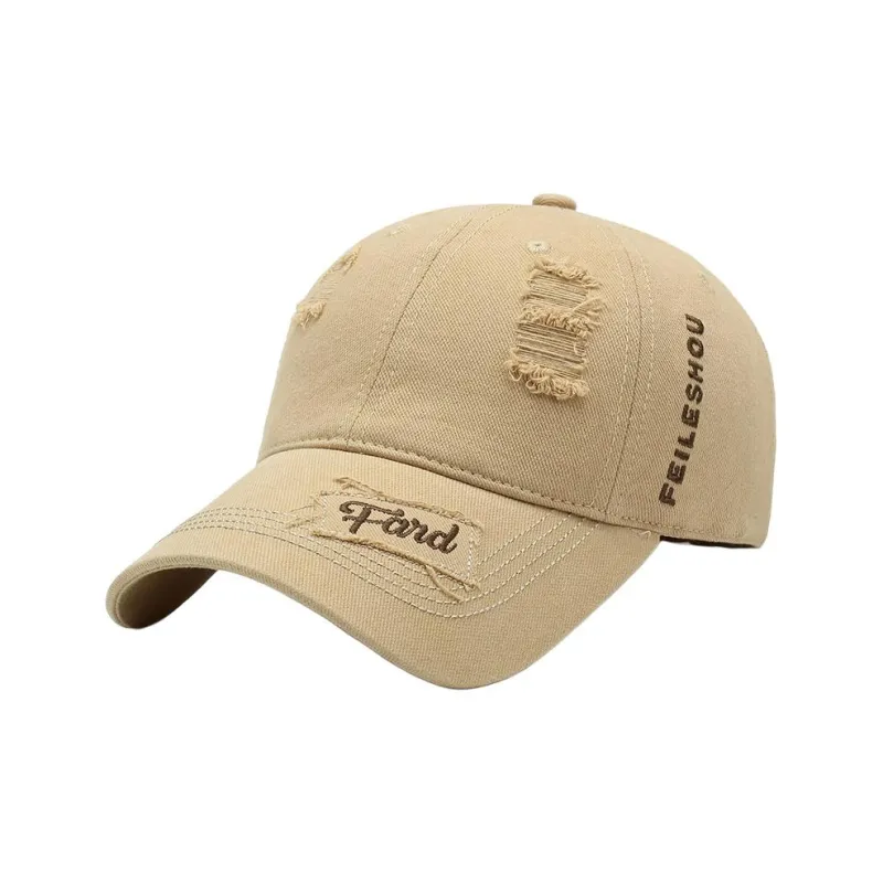 ARTEC Cotton Baseball Caps Unisex-4