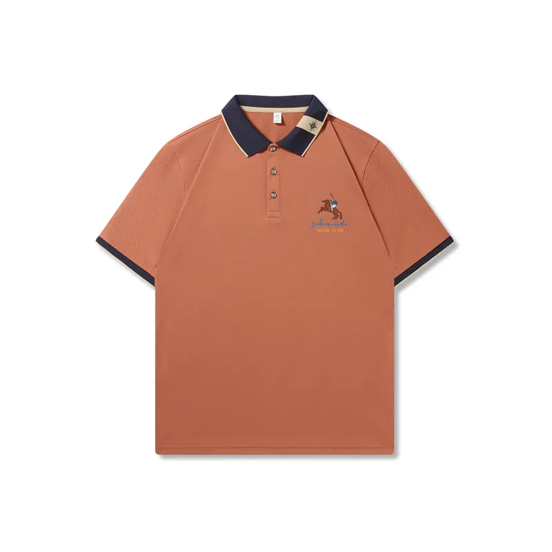 POLOMEISDO Polo Shirts Unisex-8