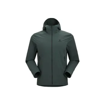 KAILAS FUGA Trench Coats Men
