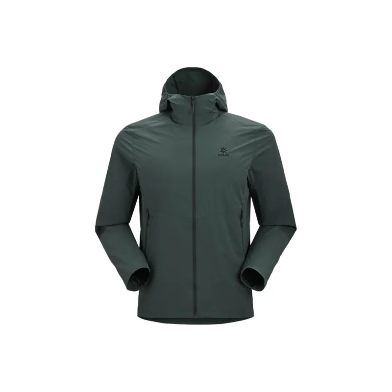 KAILAS FUGA Trench Coats Men-0