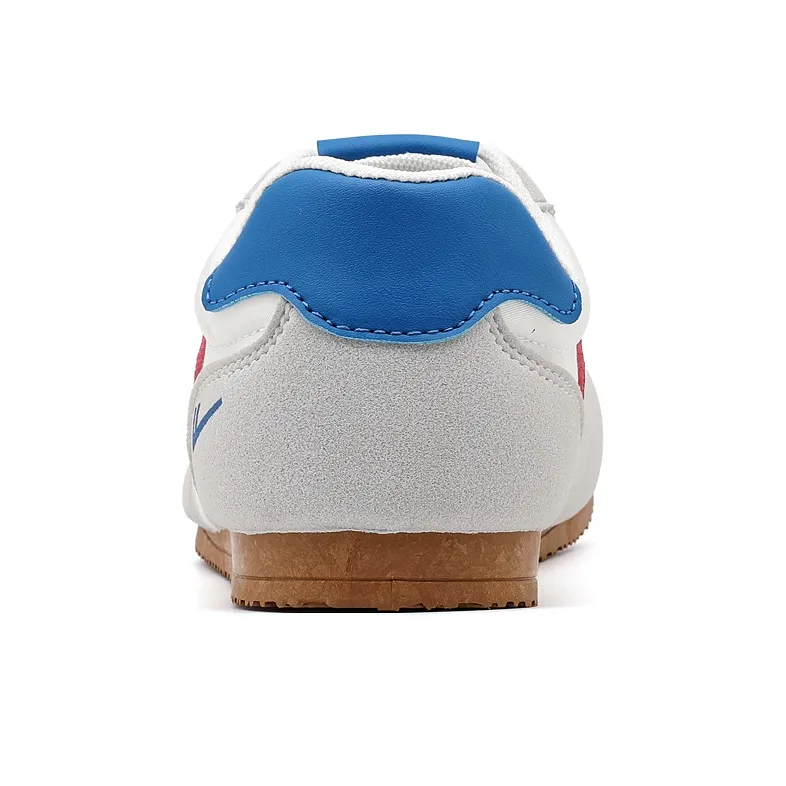 Warrior Cushioning Lightweight Low Top Skateboard Shoes Women's-3
