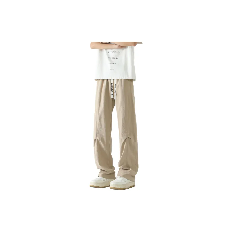 SAME FLOW Casual Pants Unisex-10