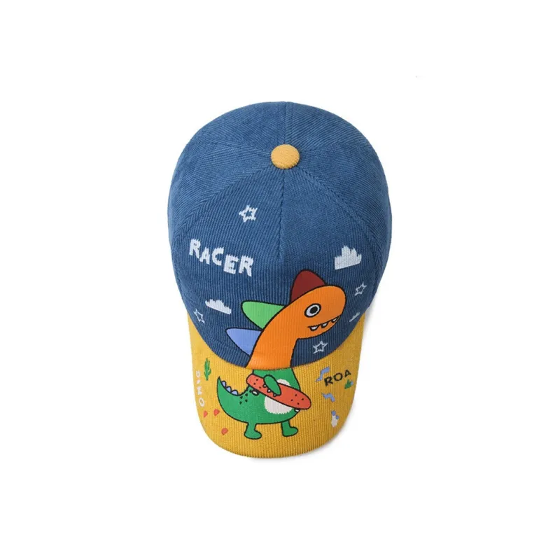 Yun Cheng Ya Man Cotton Baseball Caps Kids'-1