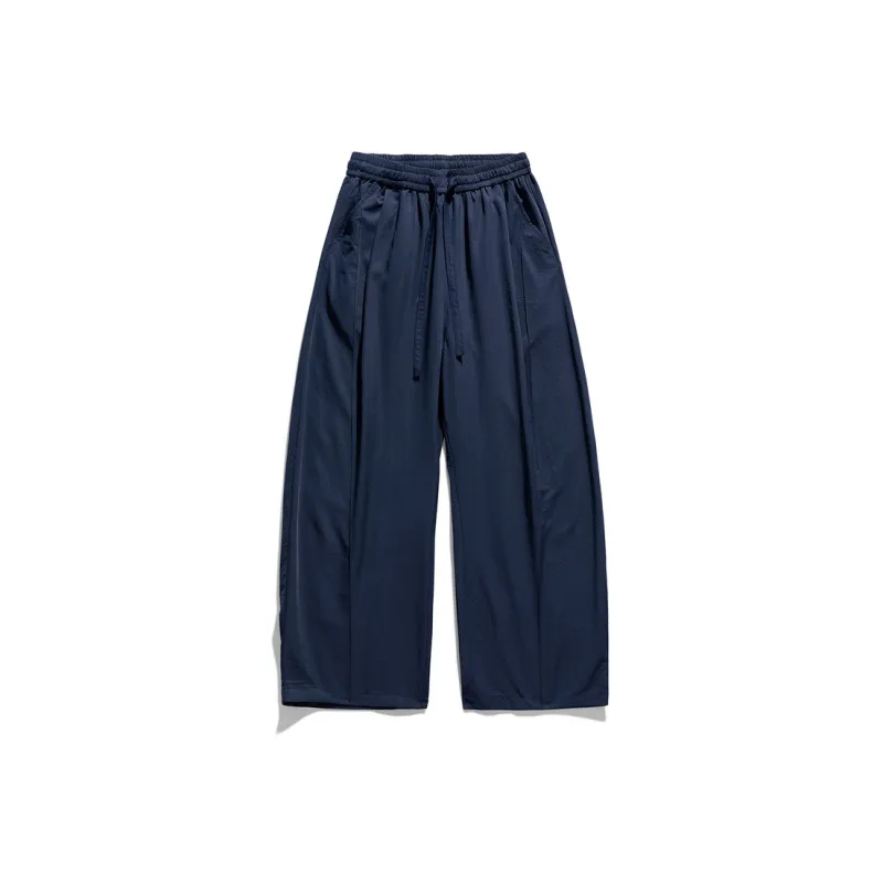 METE WHALE MT Casual Pants Unisex-21