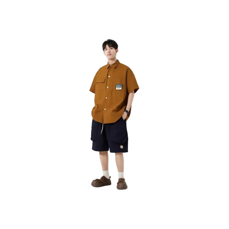 OKPI Shirt Matching Sets Unisex-21