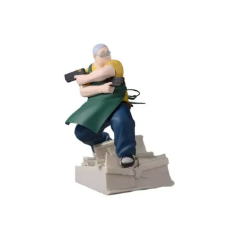 SEGA Ryuji Sakamoto Everyday Luminasta Figure, Ryuji Sakamoto, Store Manager Ver. Bonus Gifts