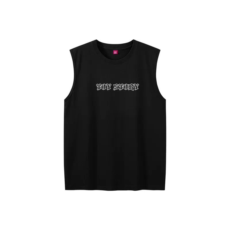 Disney Tank Tops Unisex-12