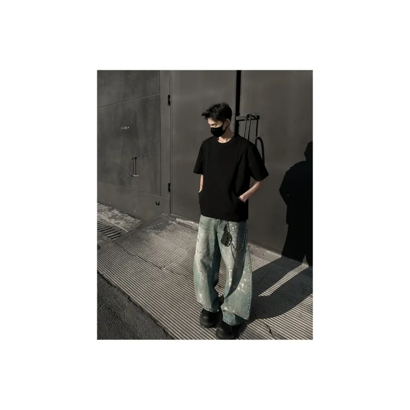 CORNILOT T Shirts Unisex-4