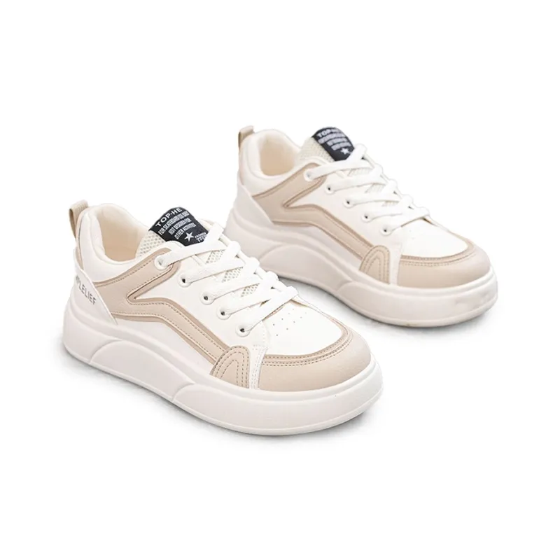 Gai Renpu Slip Resistant, Abrasion Resistant, Breathable Low Top Skateboard Shoes Women's-14