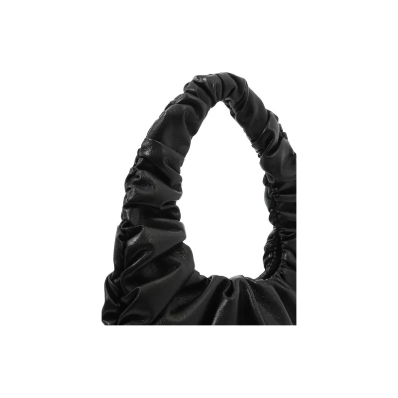 NANUSHKA Mini Anja Ruched Tote Bag-3
