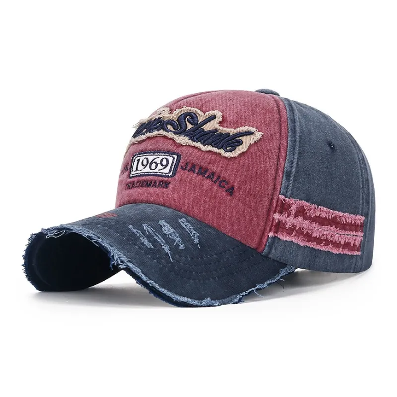 ARTEC Cotton Baseball Caps Unisex-4