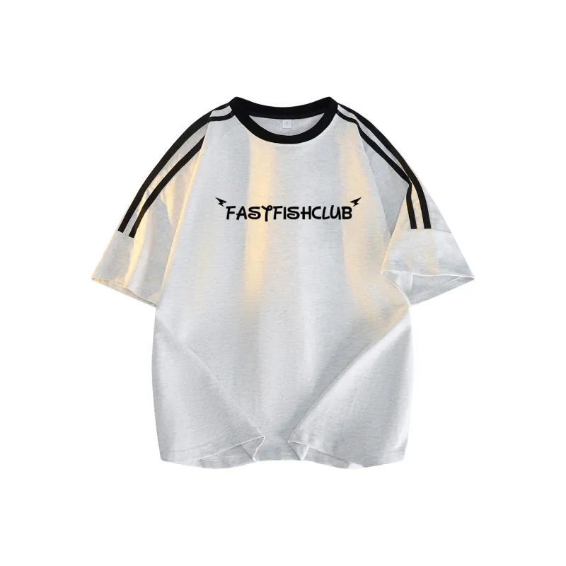 FASTFISH T Shirts Unisex-8