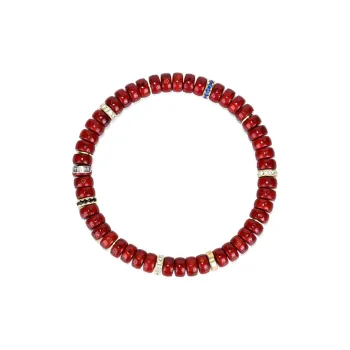 Yulan Wenwan Star Moon Bodhi Seeds Bracelets Unisex