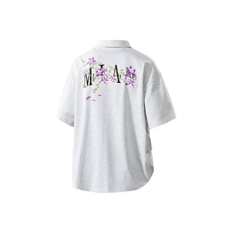 Cotton Gene Polo Shirts Unisex-8