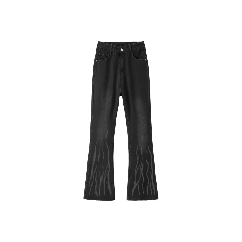 Pepe The Frog Jeans Unisex-0