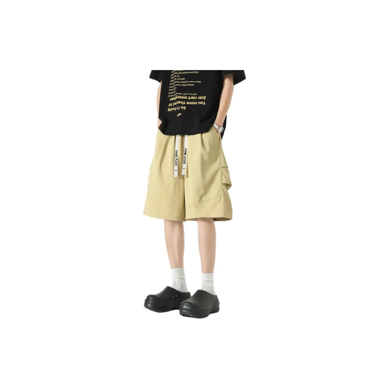 SAME FLOW Casual Shorts Unisex-10