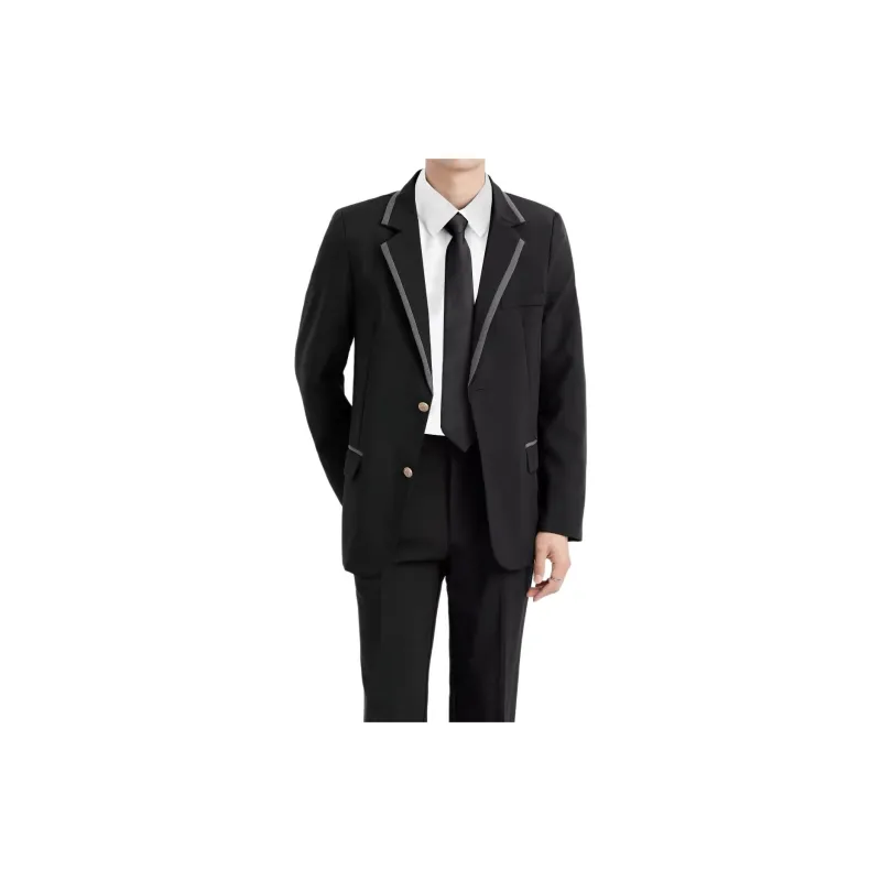 Bubble Trap Business Suit Men's-2