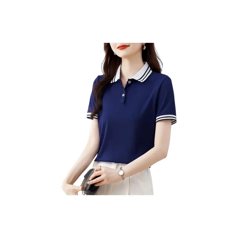 The New Age Family Polo Shirt Women's-8