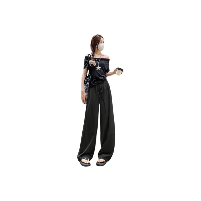 The Temptation Of The Muse Casual Pants Women's-6