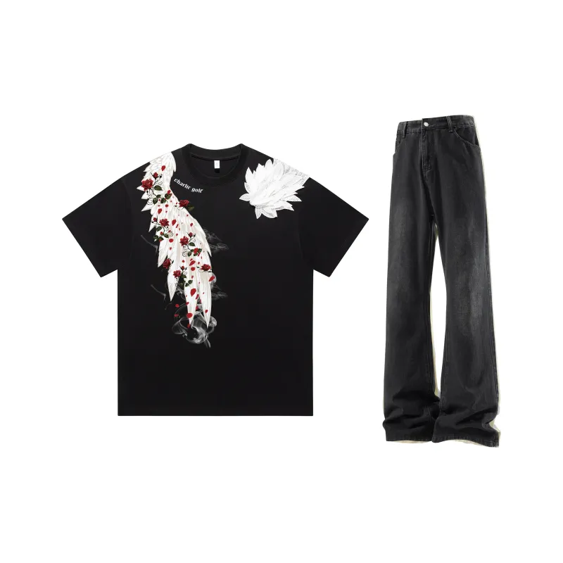 CHARLIE GOLF Casual Sportswear Unisex-0