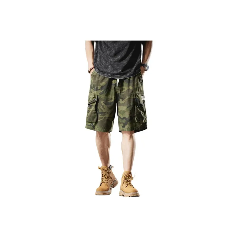 TUCANO Cargo Shorts Men-0