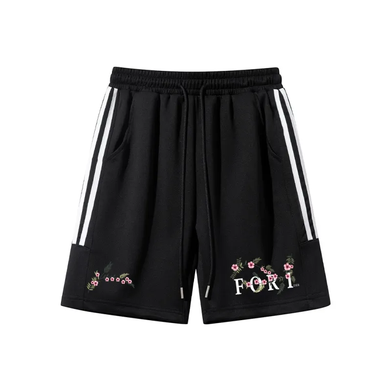 FORIDER Casual Shorts Unisex-0