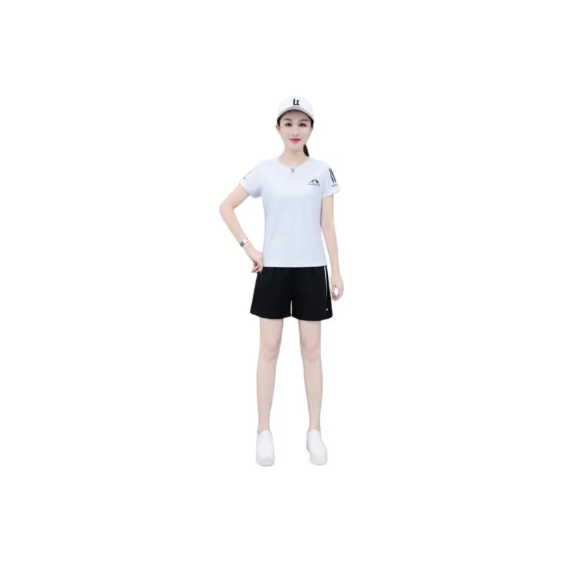 The New Age Family Casual Suit Women's-0