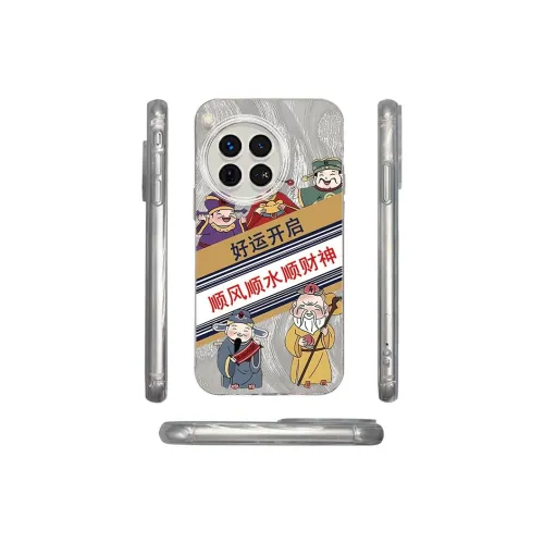 HUANBAOKE Phone Cases
