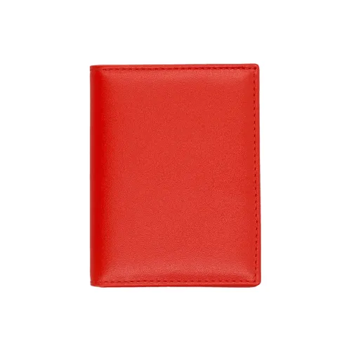 CDG Wallets Red