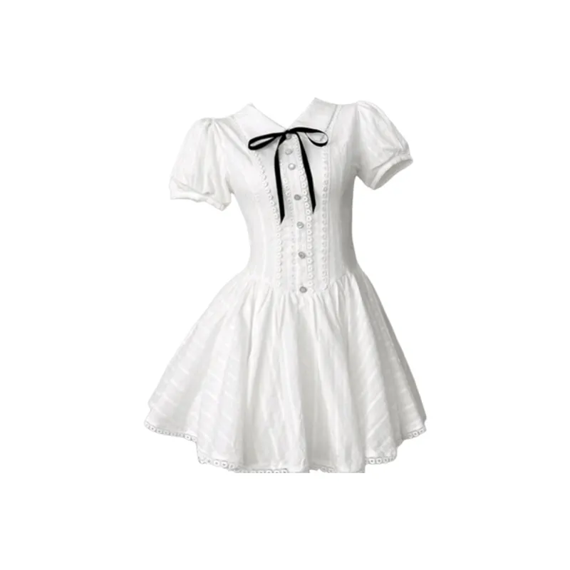 ETSE Short Sleeved Dress Women's-0