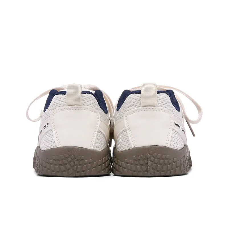 Lovely You Abrasion Resistant, Lightweight, And Breathable Low Top Skateboard Shoes Women's-8