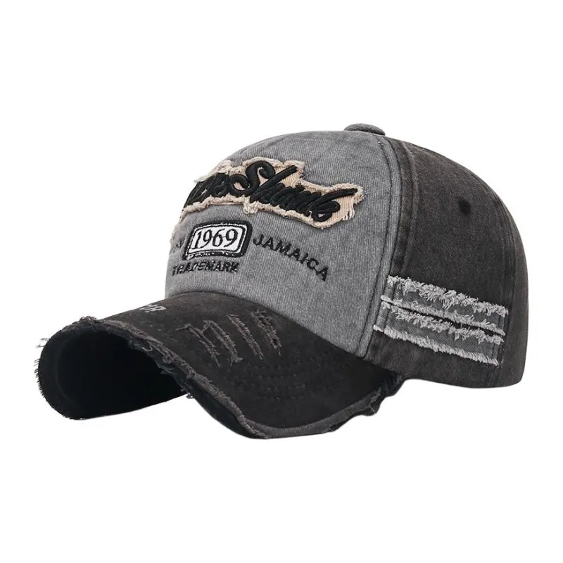 ARTEC Cotton Baseball Caps Unisex-5