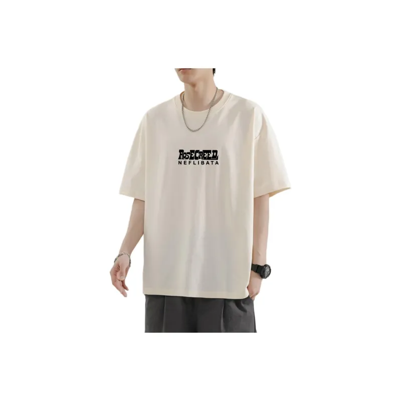 ROSECREED T Shirts Unisex-4