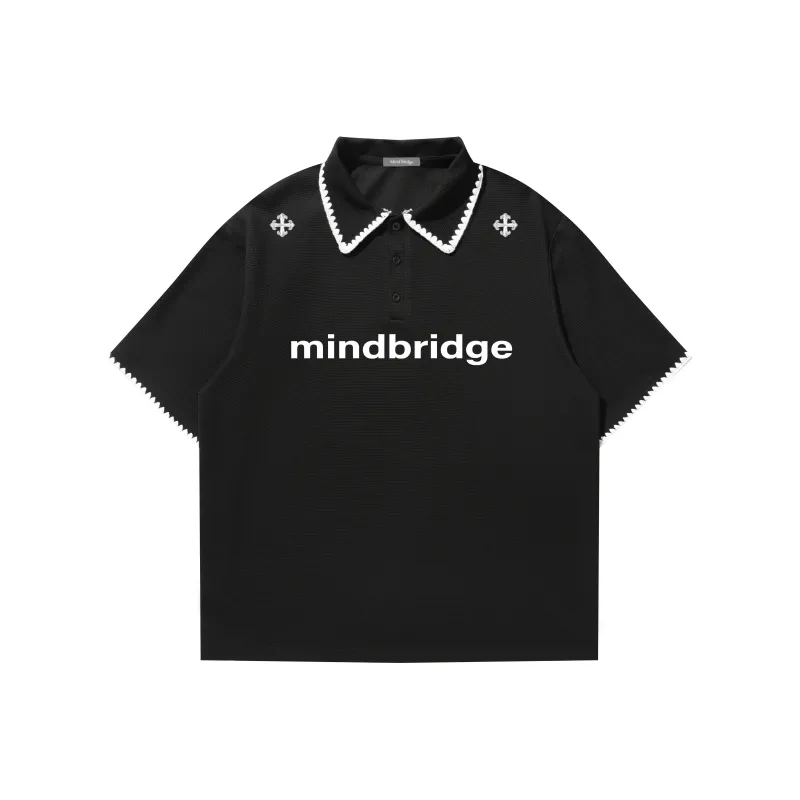 MindBridge Polo Shirts Unisex-0