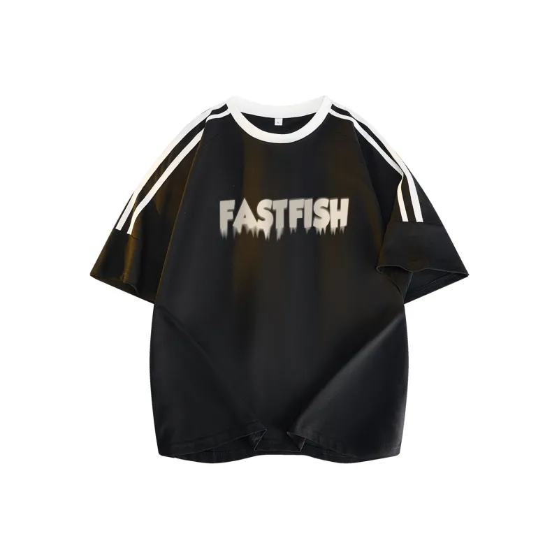 FASTFISH T Shirts Unisex-1
