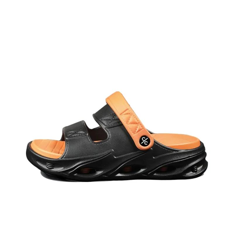 Colorful Creations Beach Sandals Unisex-15