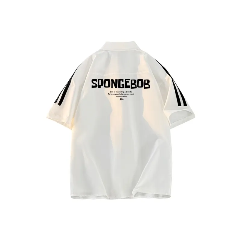 SPONGEBOB SQUAREPANTS Shirt Unisex-3