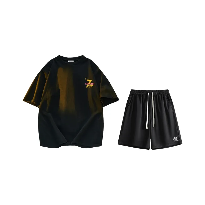 7 SEVFUN Casual Sportswear Unisex-9