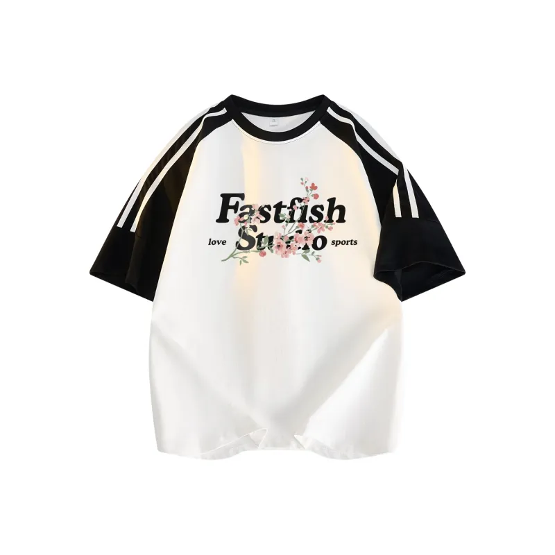 FASTFISH T Shirts Unisex-2
