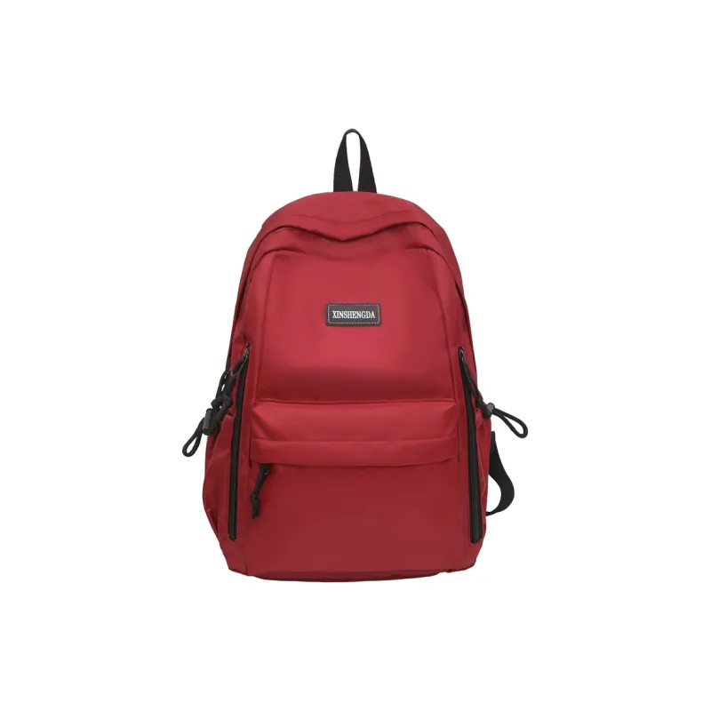 URBAN FOREST Nylon Backpack Unisex Multicolor-6