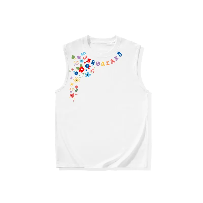 FISHGALAXY Tank Tops Unisex-4