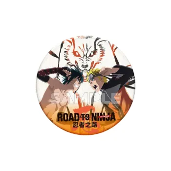 Xhdm Naruto Uzumaki The Ninja Path Duel Collection Badges