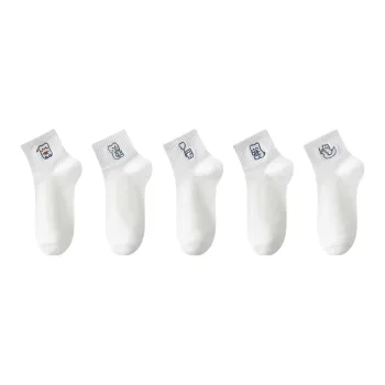 ALPLUME Ankle Socks Women's 5 Pack