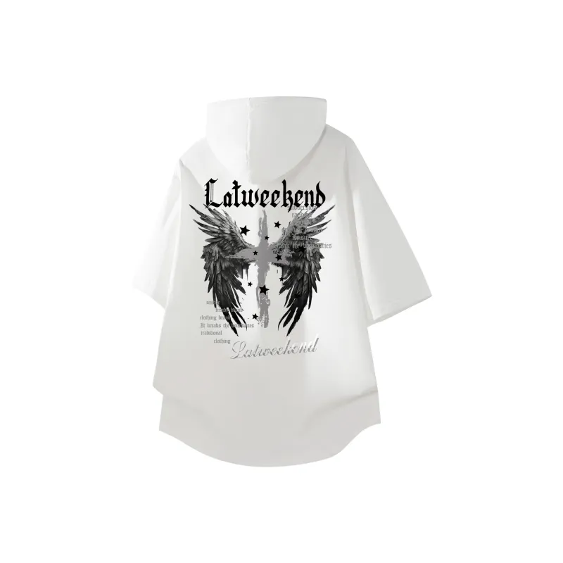 LA'T.WEEKEND T Shirts Unisex-4
