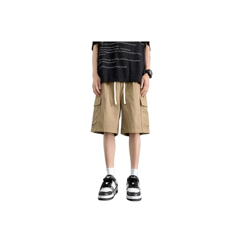 CORNILOT Cargo Shorts Unisex-0